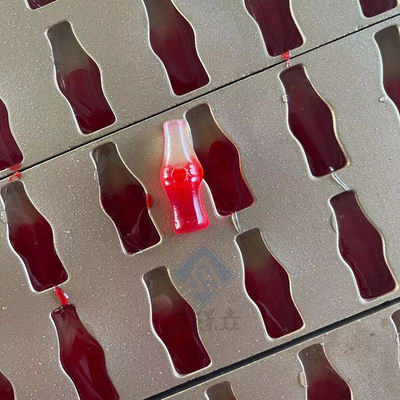 High Production Automatic Hard Lollipop Soft Candy Machine for Candy Application Fields