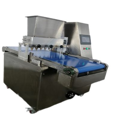 Sale Multi-functional Cookie Depositor Machine for Meat Processing Plants Application