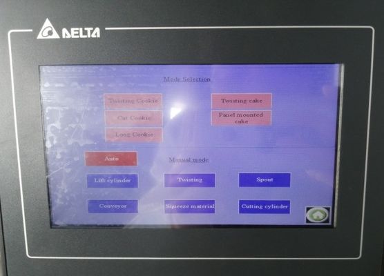 Sale Multi-functional Cookie Depositor Machine for Meat Processing Plants Application