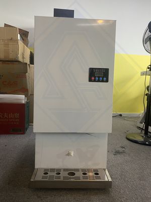 80kg Hitachi Compressor Automatic Ice Cube Maker in Small and Medium-Sized Factories