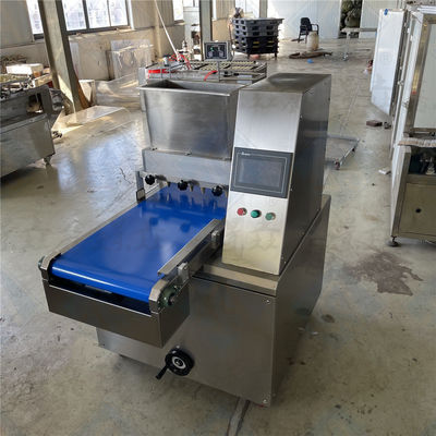 High Productivity Voltage 380V Commercial Oatmeal Cookie Maker Machine Cookie Depositor