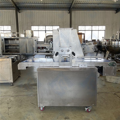 1.5kW Formatic Cookie Depositor for Soft Hard Soda Sandwich Biscuit Making Equipment
