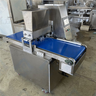 1.5kW Formatic Cookie Depositor for Soft Hard Soda Sandwich Biscuit Making Equipment