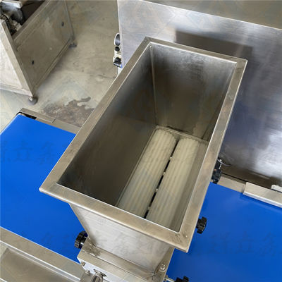 1.5kW Formatic Cookie Depositor for Soft Hard Soda Sandwich Biscuit Making Equipment