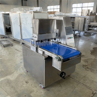 1.5kW Formatic Cookie Depositor for Soft Hard Soda Sandwich Biscuit Making Equipment