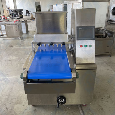 1.5kW Formatic Cookie Depositor for Soft Hard Soda Sandwich Biscuit Making Equipment