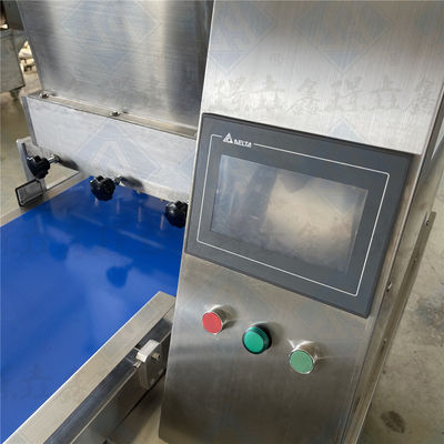 80-250kg/h Bakery Machinery Industrial Crisp Cookie Depositor for Dropping Cookies