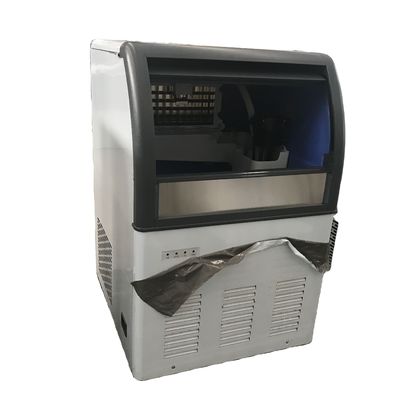 180P 82kg/day Commercial Ice Cube Maker Air Cooling or Water Cooling for Industrial