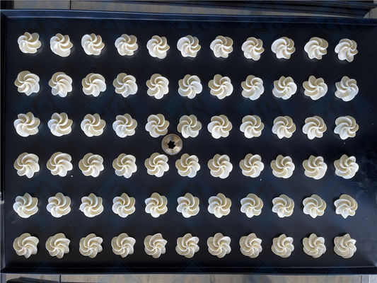 Revolutionize Your Biscuit Production with 1.5kw/3kw Wire Cut Cookie Machine