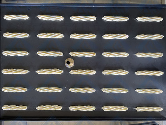 Revolutionize Your Biscuit Production with 1.5kw/3kw Wire Cut Cookie Machine