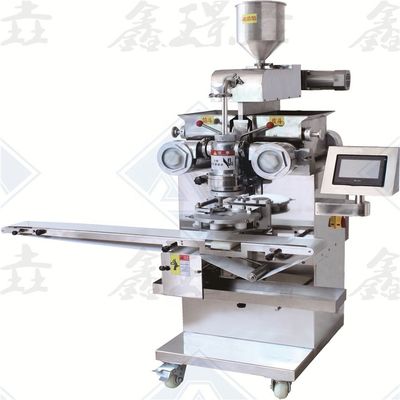 Large Scale Automatic Maamoul Kubba Falafel Machine with Filling and Stuffing Function