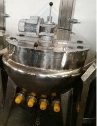 Customizable and Hard Candy Molding Machine for Gummy Candy at 220V /380V Power Source