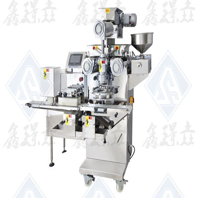 Floor Type Mamoul Maker Stamping Small Mamool Maamoul Making Machine Mamul Forming Machine