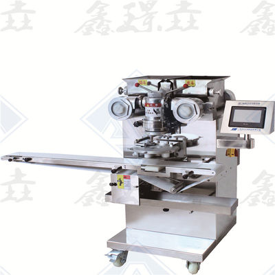 390kg Automatic Big Kubba/Kibbeh Encrusting and Making Machine with Working Capacity of 20-135pcs/min