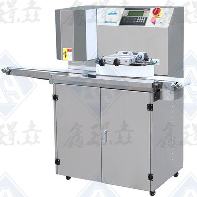 High Capacity Three Core Encrusting and Pancake Forming Machine for Dumpling Production