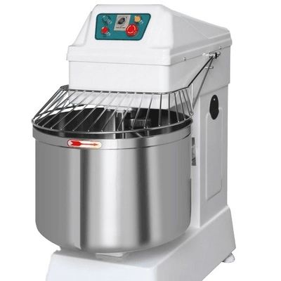 Pastry Stainless Steel 20L Spiral Dough Mixer Professional Kneader for Freestand