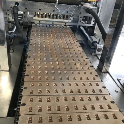 Candy Vitamin Gummy Candy Machine Machinery Function Produce Different Kind of Candies