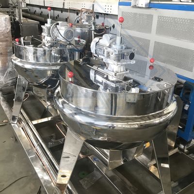 Candy Vitamin Gummy Candy Machine Machinery Function Produce Different Kind of Candies