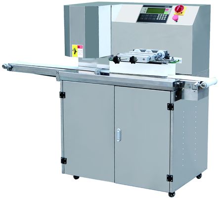 High Productivity Encrusting and Forming Cookies Production Line with Pinch Cutting