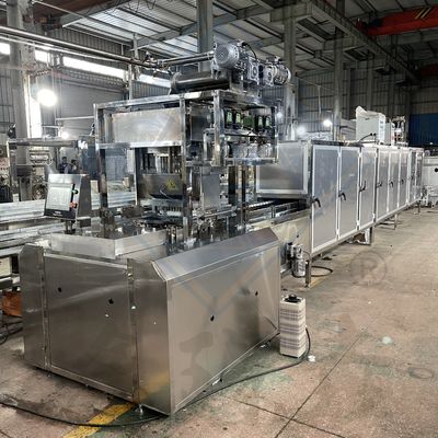 Candy Vitamin Gummy Candy Machine Machinery Function Produce Different Kind of Candies