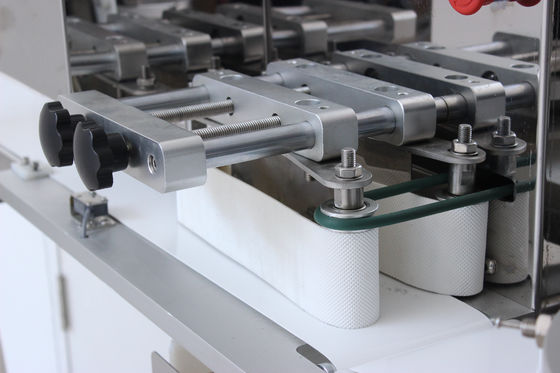High Productivity Encrusting and Forming Cookies Production Line with Pinch Cutting