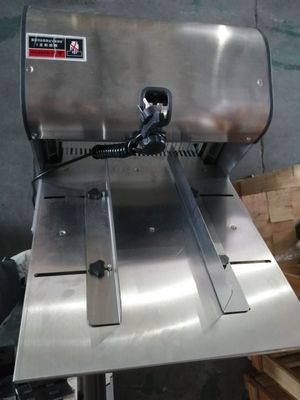 220V Voltage Classic Chicken Pizza Cutting Toast Electric Meat Ball Forming Machine
