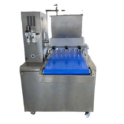 Automatic Small Wire Cut Cake Macaron Biscuit Cookie Form Depositor Machine for Hotels