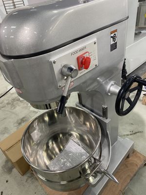 Food Shop Industrial Dough Planetary Mixer/ Flour Mixer/ Cake Mixer With CE Approved