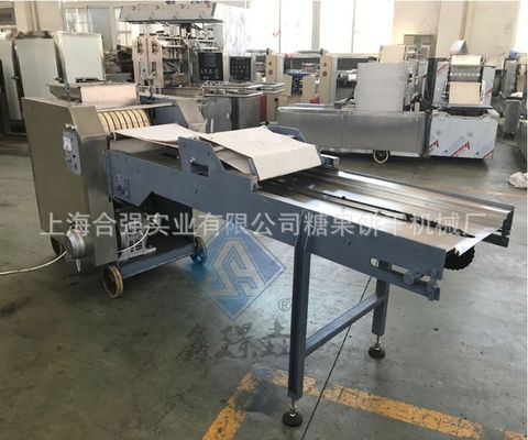 Boost Your Sales with One-Stop Bakery Equipment Automatic Walnut Cake Making Machine