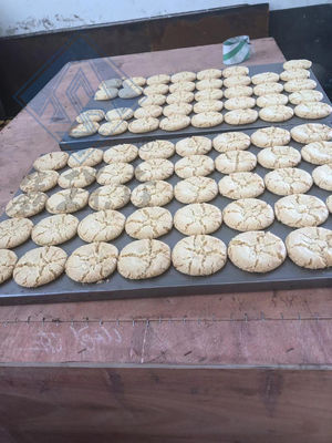 Boost Your Sales with One-Stop Bakery Equipment Automatic Walnut Cake Making Machine