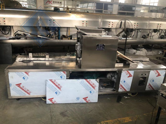 Boost Your Sales with One-Stop Bakery Equipment Automatic Walnut Cake Making Machine