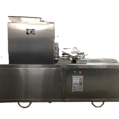 Type Industrial Bakery Business Cookies Biscuits Automatic Walnut Cake Making Machine