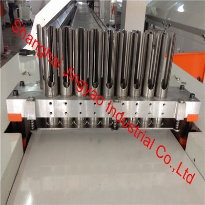 Metal Packaging Knurling Machine for Chocolate Coins Automatic and Easy to Operate