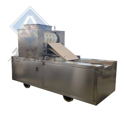 Full Automatic Walnut Cake Making Machine for Biscuits and Cookies Production