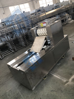 Full Automatic Walnut Cake Making Machine for Biscuits and Cookies Production