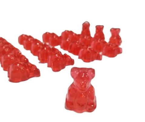 3-5g Gelatin Gummy Jelly Candy Making Machine for High Productivity and Performance