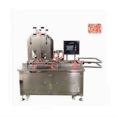3kw Semi Automatic Bears Beans Rings Gummy Candy Depositing Machine for Candy Forming