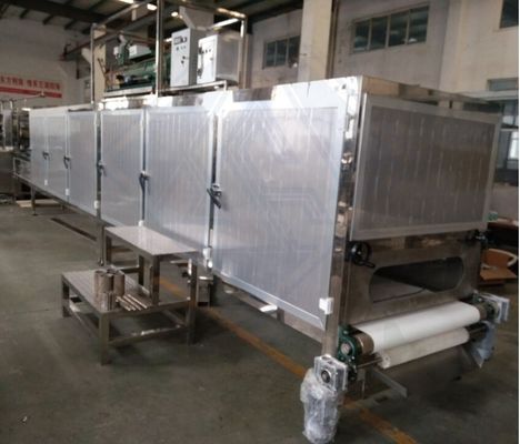 Sliver Design Vitamin Jelly Candy Automatic Production Machine for and Fast Candy Makin