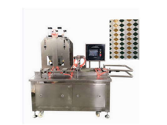 Semi Automatic 50kg/h Candy Making Machine for Perfect Gummy Bear and Hard Soft Candy