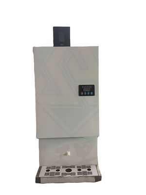 Easy to Operate 220P 100kg/day Industrial Ice Cube Making Machine for Commercial