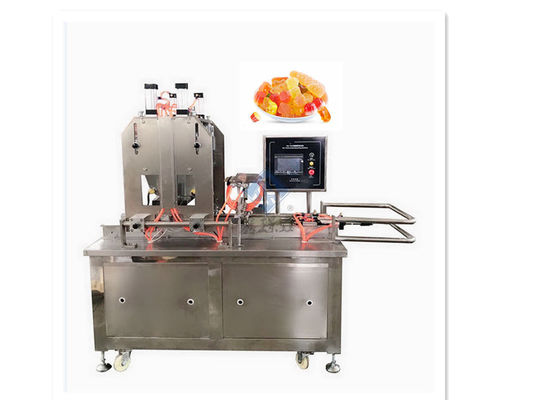 1900*980*1700MM Nice Automatic Lollipop Toffee Candy Making Machine for Nice Products