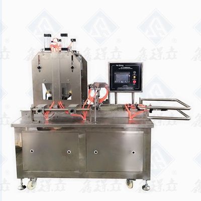 Full Automatic Hard Flat And Ball Lollipop Candy Machine for Jelly Soft Candy Making