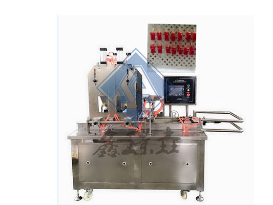 Automatic Lollipop Toffee Candy Making Machine for Nice Gummy Bear Candy in Shanghai