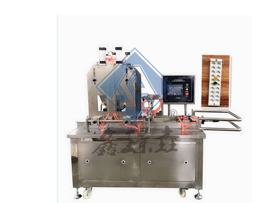 Automatic Lollipop Toffee Candy Making Machine for Nice Gummy Bear Candy in Shanghai