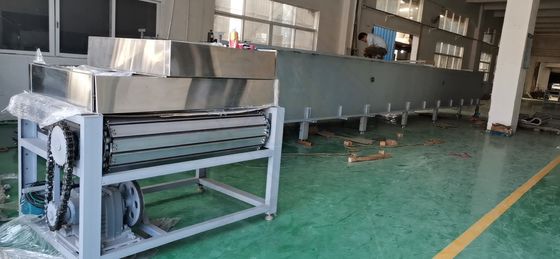 600 Type Tunnel Oven Biscuit Production Line with High Production and Low Maintenance