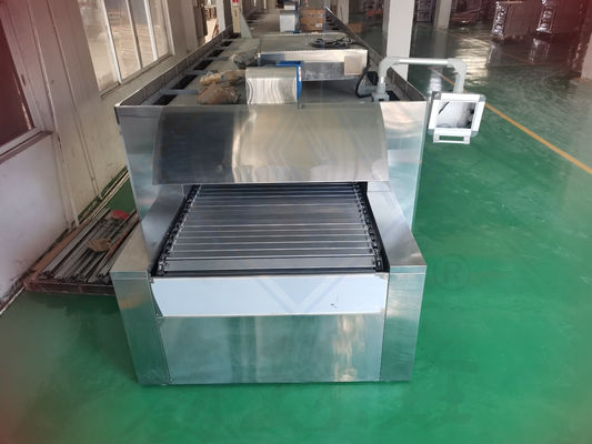 600 Type Tunnel Oven Biscuit Production Line with High Production and Low Maintenance