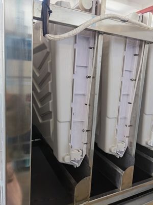 Commercial Cube Ice Making Machine Automatic Ice Maker for 5 Ton 10 Ton Ice Cube Maker