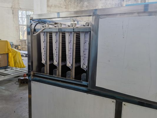 Commercial Cube Ice Making Machine Automatic Ice Maker for 5 Ton 10 Ton Ice Cube Maker