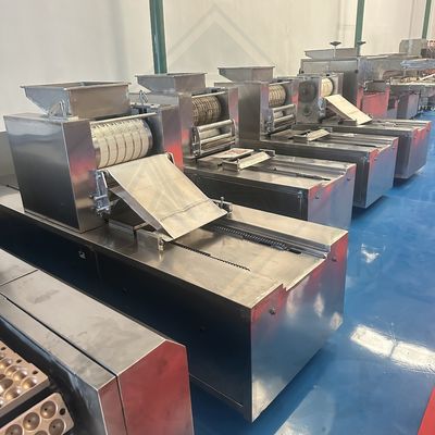 Automatic Rotary Moulding Biscuit Machine for Perfectly Shaped Cookies and Biscuits