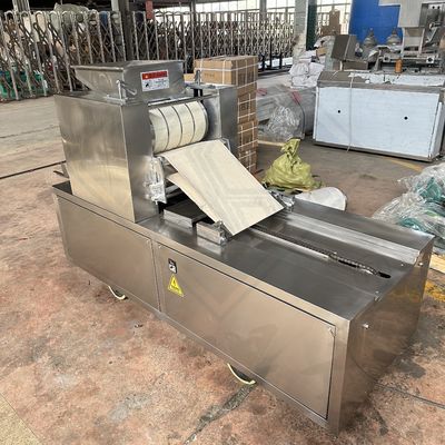 Automatic Rotary Moulding Biscuit Machine for Perfectly Shaped Cookies and Biscuits